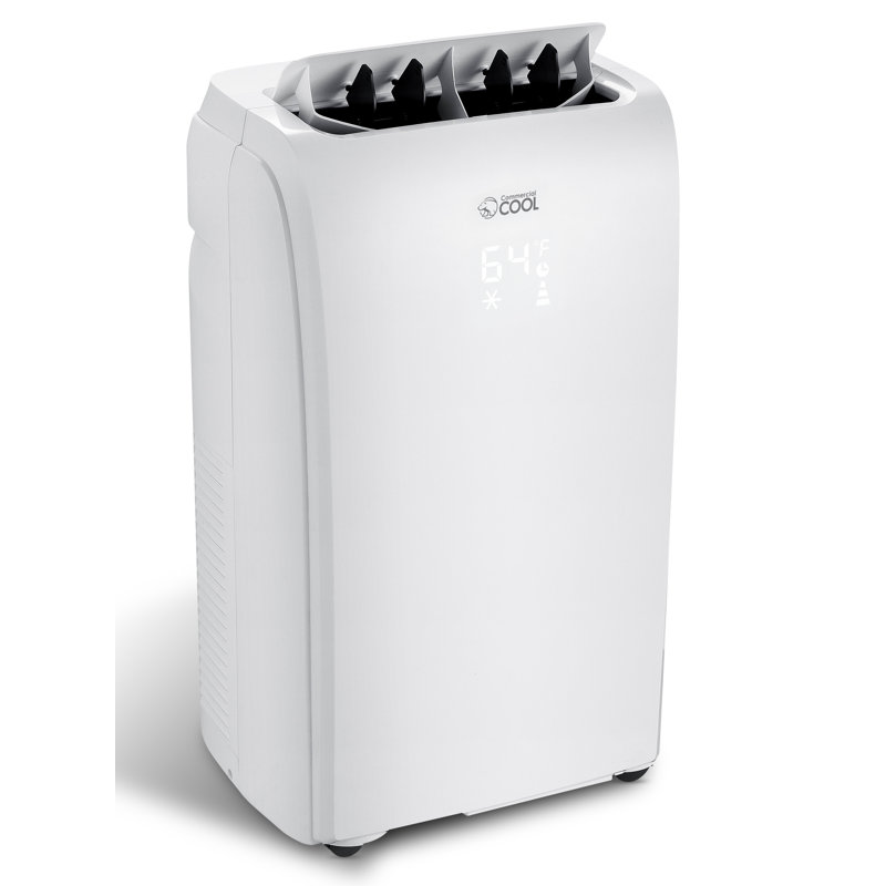 Commercial Cool 14,000 BTU Portable Air Conditioner with Remote